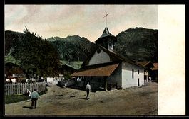 AK Guttannen, Kirche
