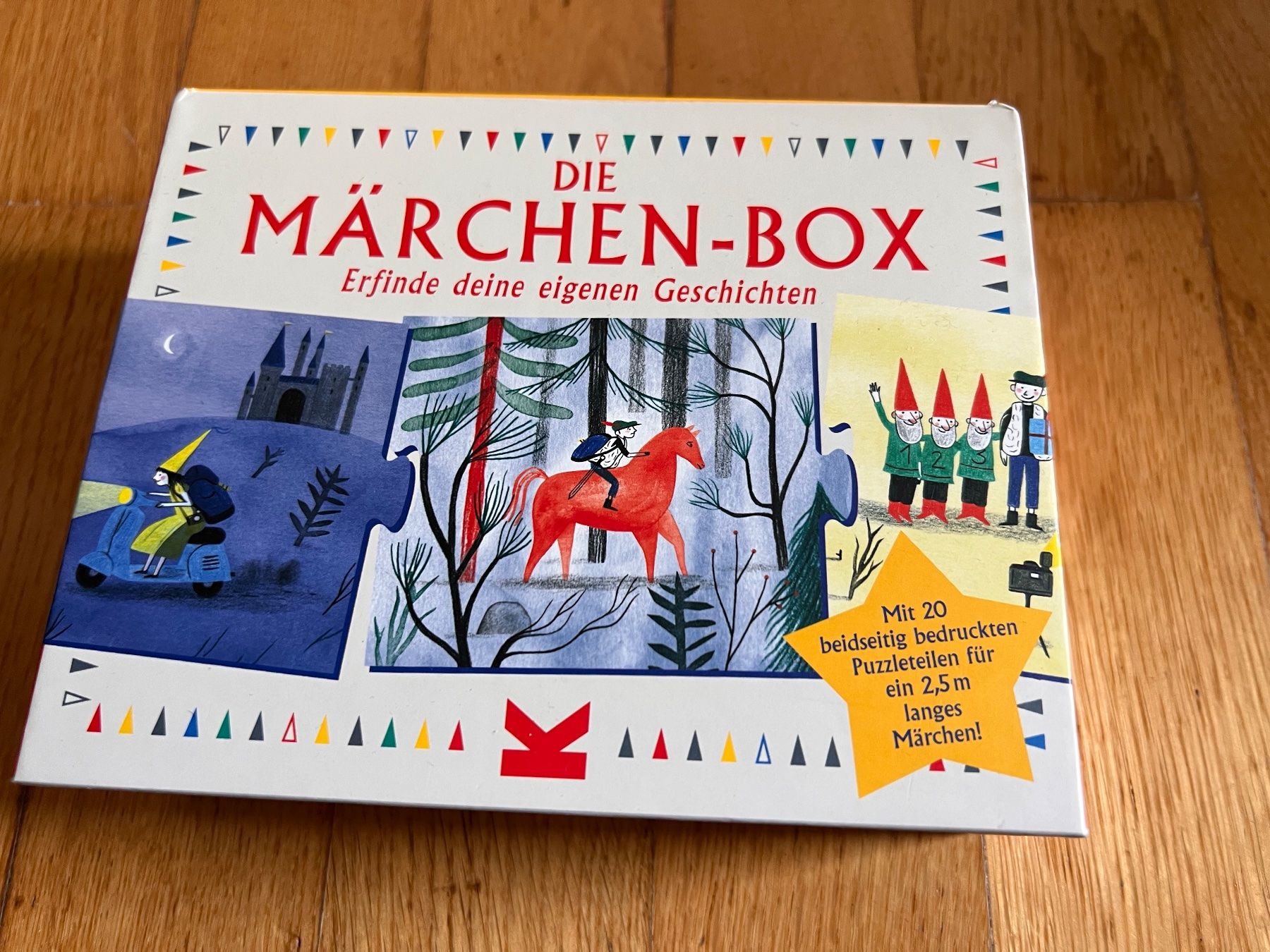 Giochi: Märchenbox – Usato da Zürich venduto da Azzurro6