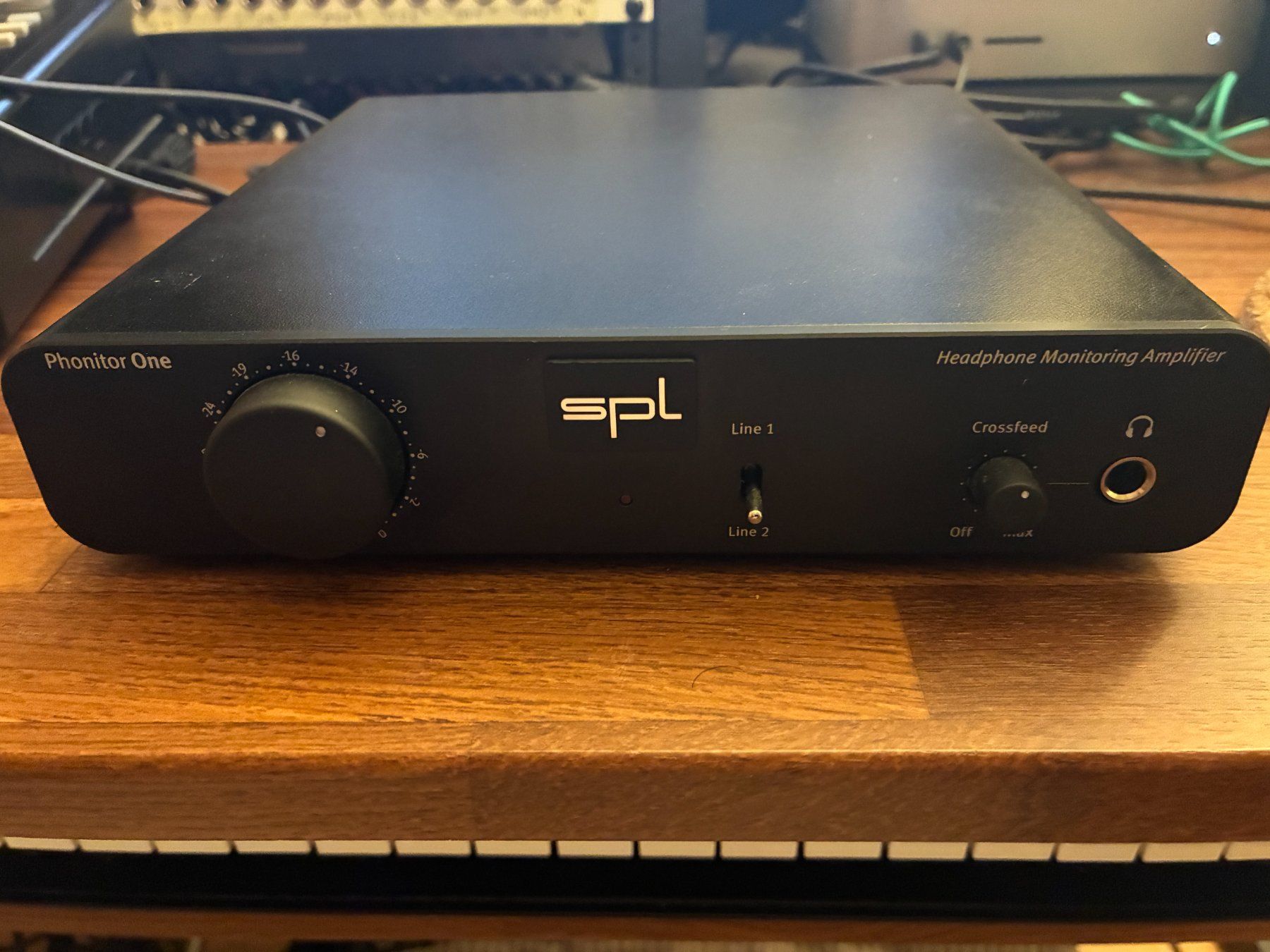 SPL Amplificateurs: SPL Phonitor One – D'occasion à Zürich par Diegom81