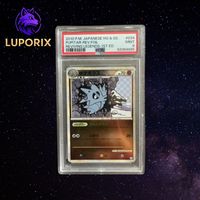 Pokemon PSA 9 Pupitar 034/080 Reverse Holo Reviving Legends