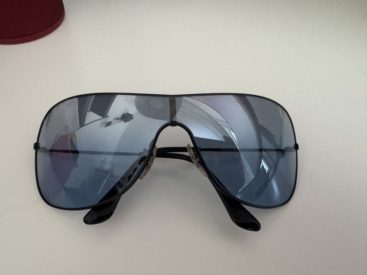 Ray-Ban Brillen & Gläser: Ray Ban Sonnenbrille – Gebraucht aus Luzern von wet_7bm6 1