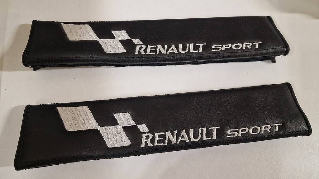 Accessori per altri veicoli: Renault Sport Auto-Schulterschutzpolster – Nuovo e nell'imballaggio originale da Steffisburg venduto da remo3613 2