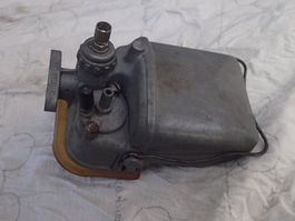 Sachs 502 Vergaser