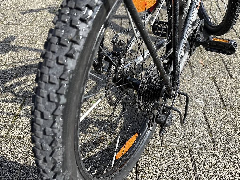 Scott Biciclette: Scott Roxter 24" – Usato da Kirchberg SG venduto da Damkal 3