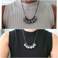 Modeschmuck Halskette