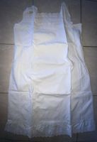 Unterkleid Baumwolle mit Spitze für Berner Seeländer Tracht