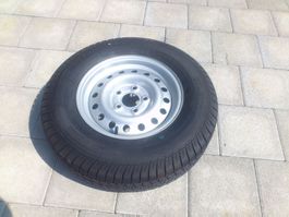 Ersatzrad / Komplettrad 195/70 R14 96N