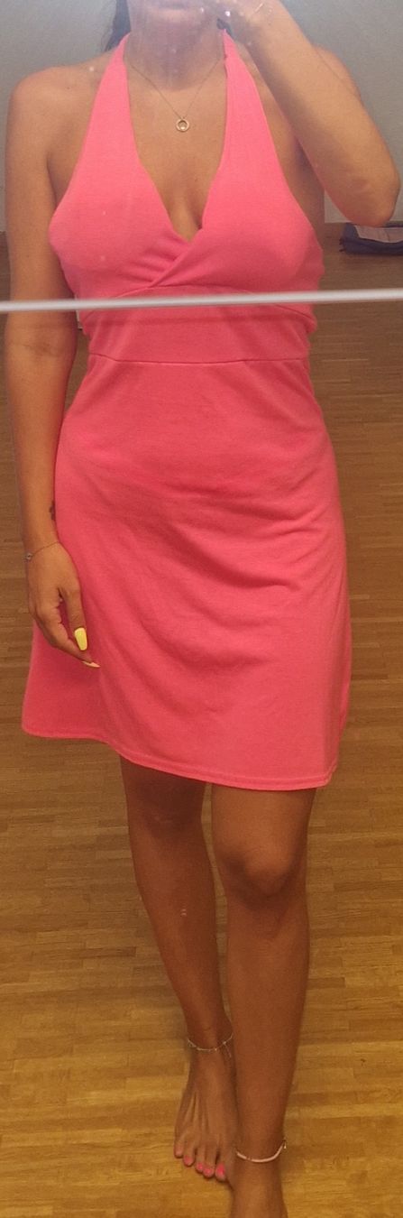 Vestiti: Robe dos nu rose fuchsia taille M – Nuovo (secondo la descrizione) da Versoix venduto da aline_b