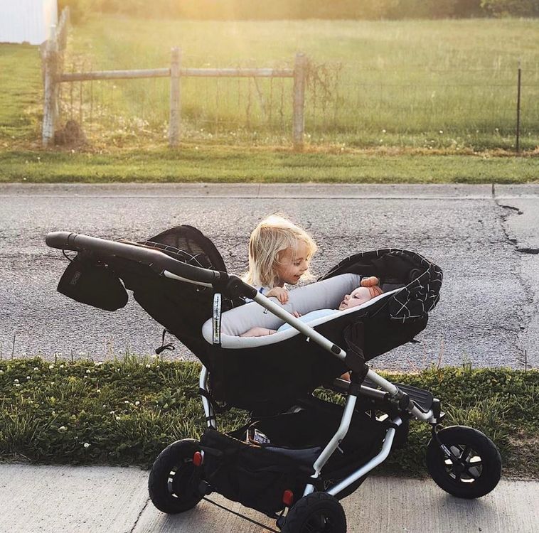 Mountain Buggy Duet V3 Kinderwagen Kaufen auf Ricardo