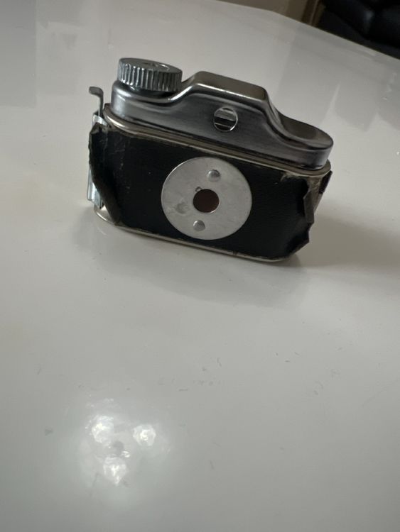 Vintage CRYSTAR Mini Camera (Gebraucht) in Baden für CHF 15 – mit ...