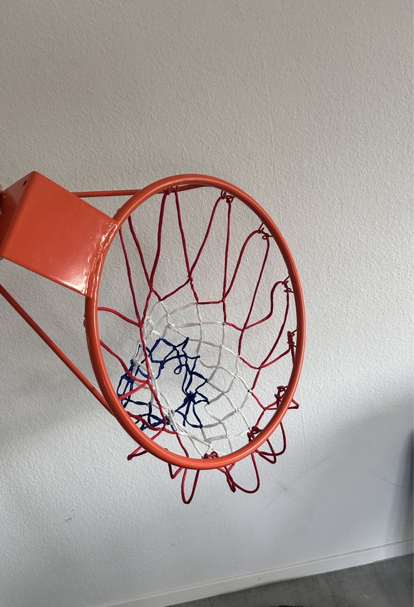 Basketballkörbe: Basketball Hoop – Gebraucht aus Frick von Purple-Rain 1