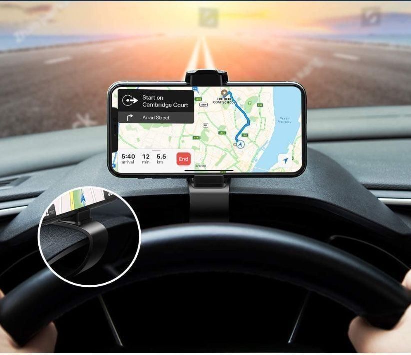 Staffe: Handyhalterung Auto, Universell – Nuovo e nell'imballaggio originale da Bülach venduto da StoreInShop.com 1