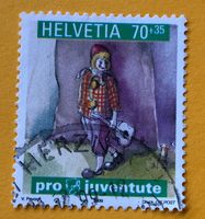 Nr.J 353 GESTEMPELT 1999