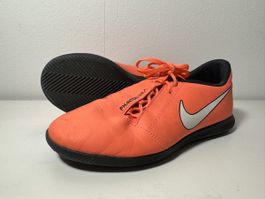 Nike Hallenturnschuhe Fussballschuhe Gr 38.5