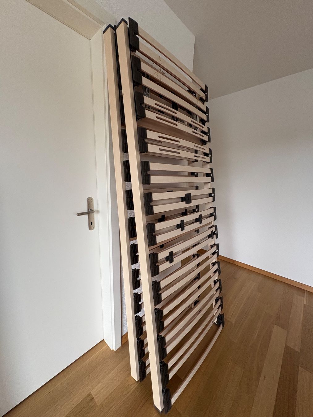 Reti a doghe: 2x Lattenrost 80x200cm – Usato da Burgdorf venduto da dan_sy5t 1