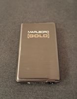Briquet de collection "Marlboro" Gold