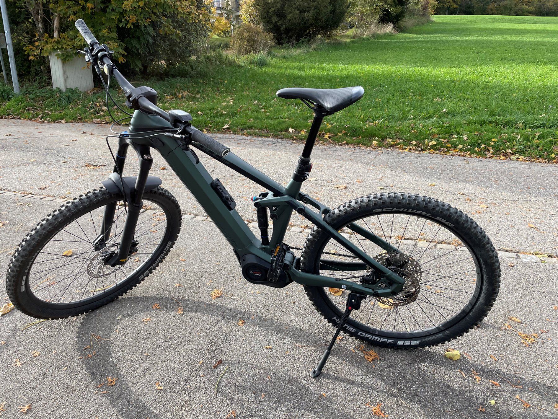 Bosch Biciclette: E Bike – Usato da Magglingen/Macolin venduto da mar_8wk2