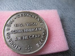 Münze/ medaille