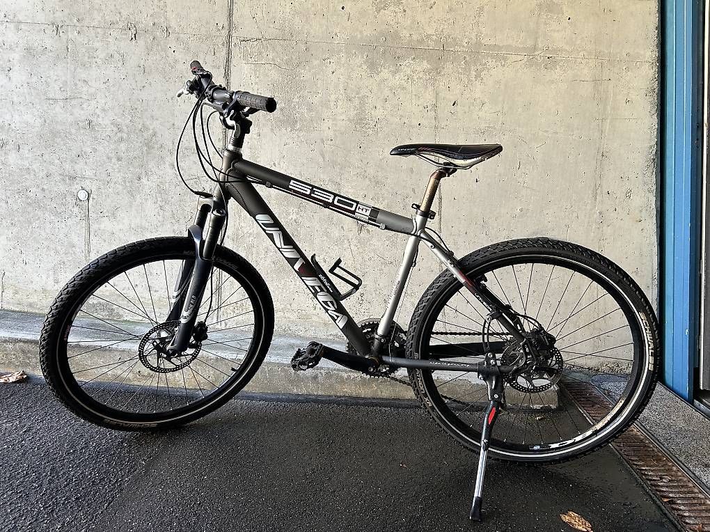 Univega Biciclette: Univega Mountainbike – Usato da Gränichen venduto da Andi33 1