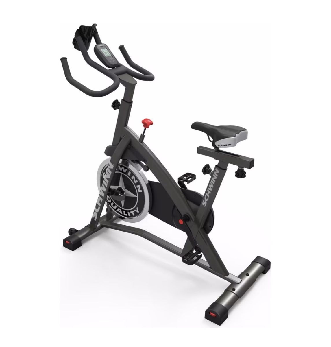 Schwinn Hometrainer: Schwinn IC2 spinning bike – Neu (gemäss Beschreibung) aus Zürich von webonyx