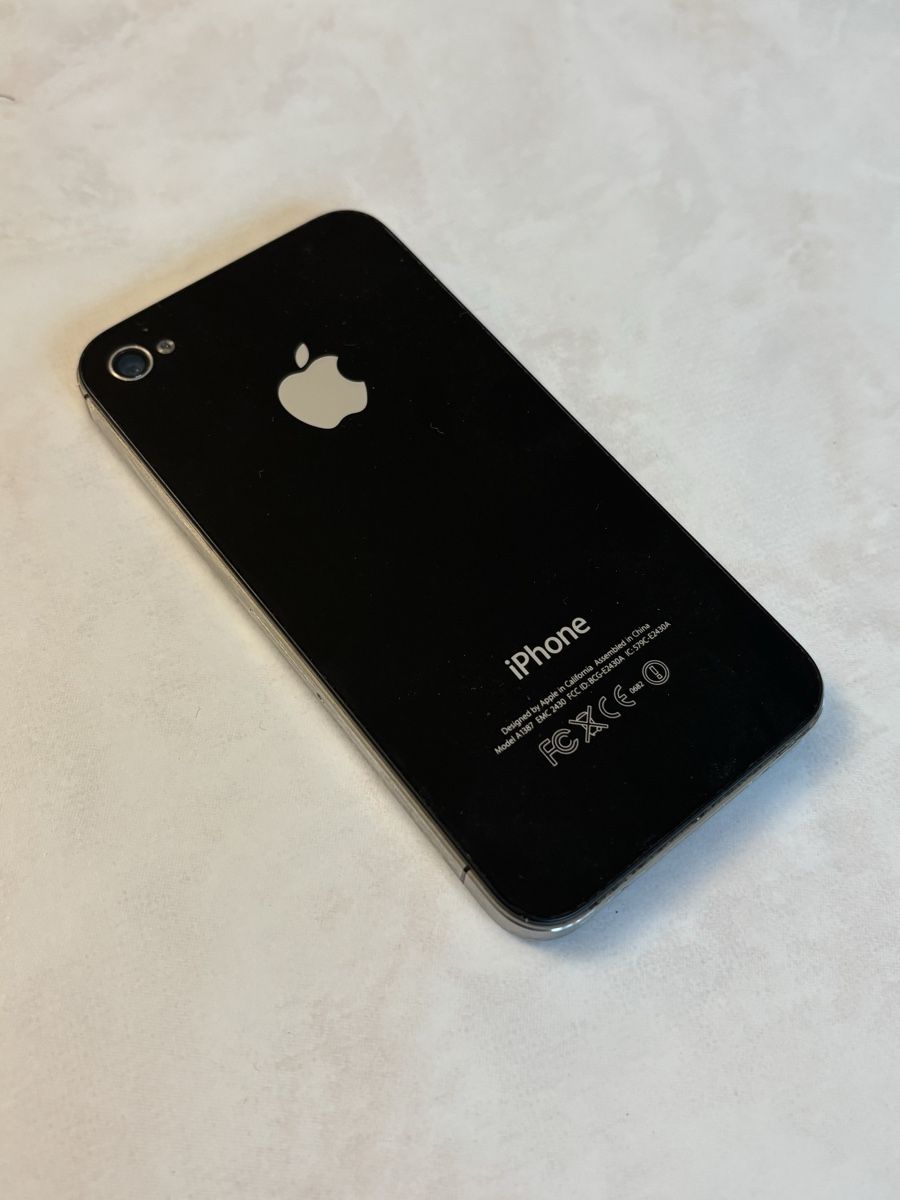 Apple Handys / Smartphones: Apple iPhone 4S – Gebraucht aus Zufikon von eskilt 5