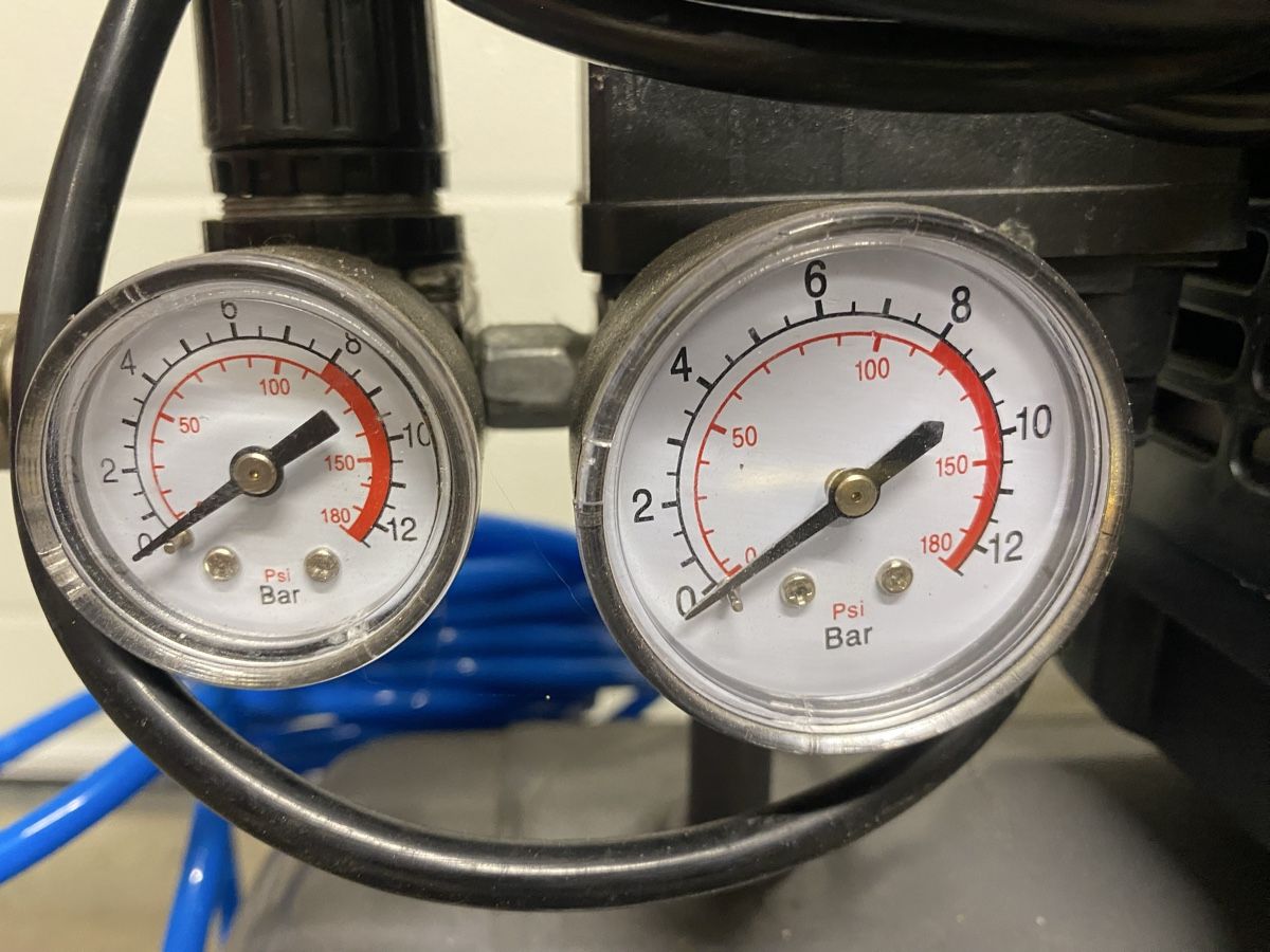 Compressori: Merox Kompressor 8 bar – Usato da Wiesendangen venduto da argon03 3