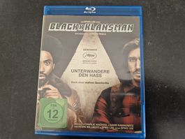 Blackkklansman Blu-Ray Topzustand