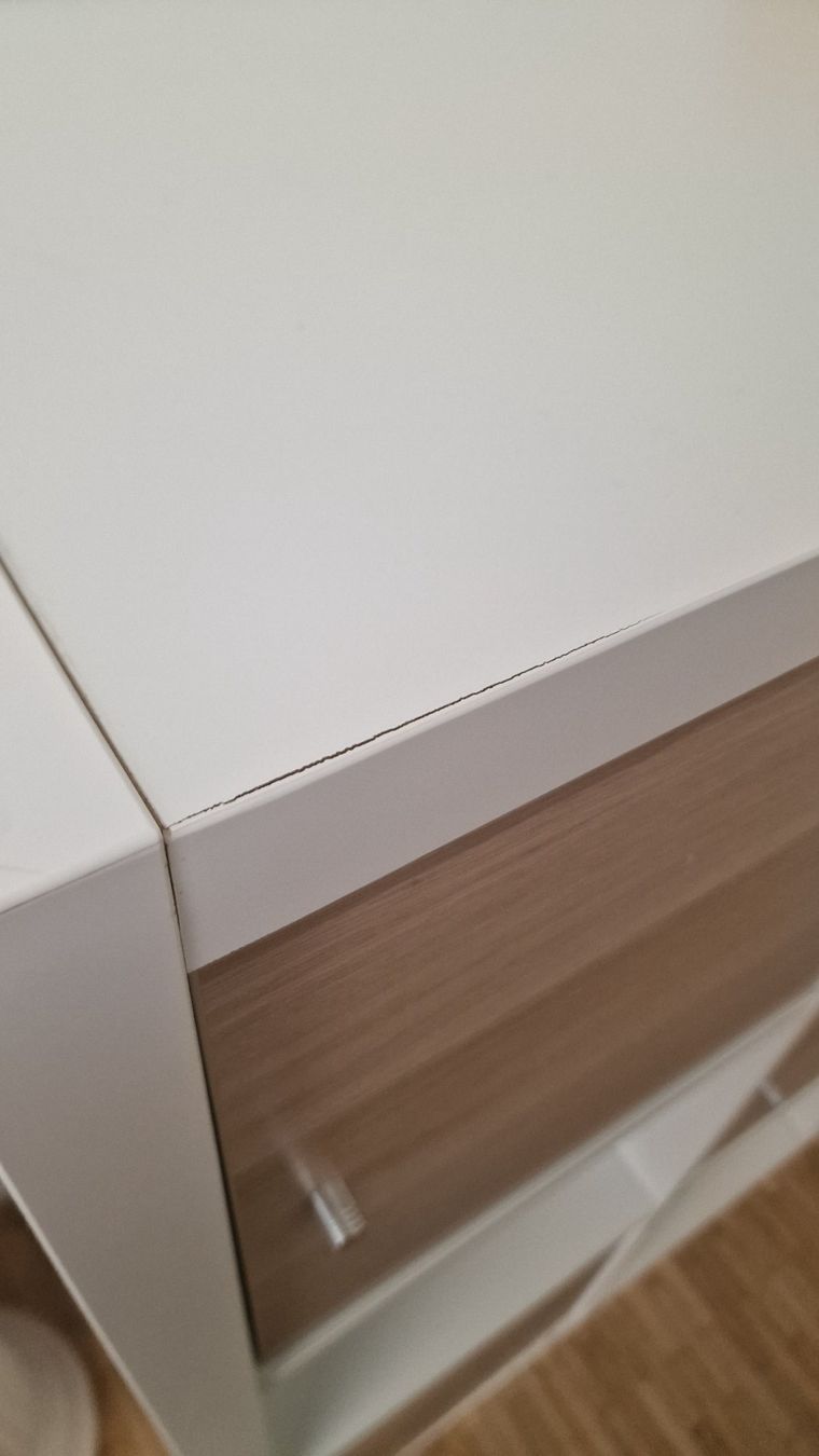 Ikea Regale: Kallax 3x4 mit 6 Türen – Gebraucht aus Zürich von nici_ald 3