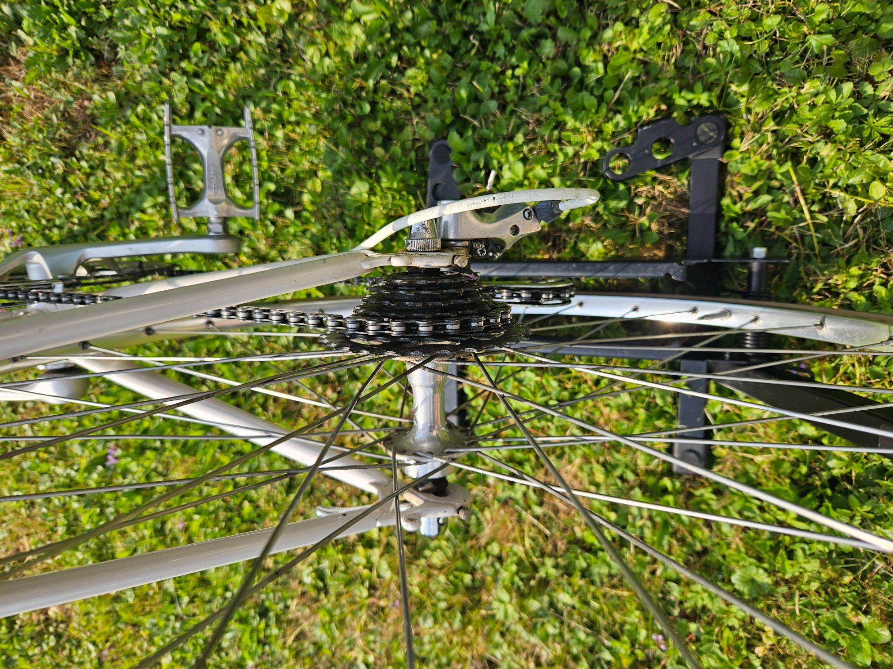 Cilo Vélos: Cilo Runner Rennvelo RH57 – D'occasion à Oberrieden par PatJoseStone 6