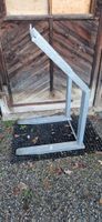 fourche à palette pour grue/ kran Palettgabel