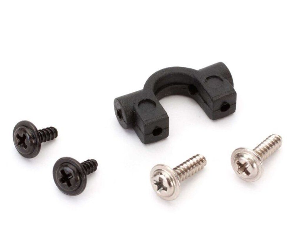 Blade Modellismo RC: BLH2017 - Supports de stabilisateur et de dérive - Blade 200 – Nuovo e nell'imballaggio originale da Lausanne venduto da Techobby