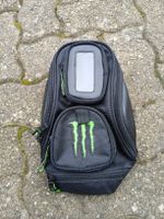 motorrad tasche sac réservoir moto monster