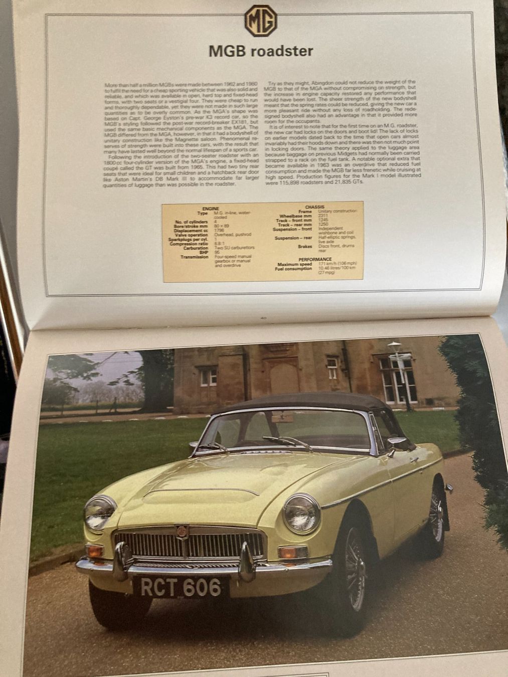 Libri: MG. Buch v. Chris Harvey 1885 Posterbook – Usato da Schenkon venduto da Angelikahu 6
