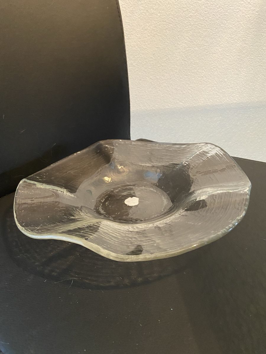 Glasi Hergiswil Schalen: Glasi Hergiswil grosse Früchteschale – Gebraucht aus Oftringen von andrax 4