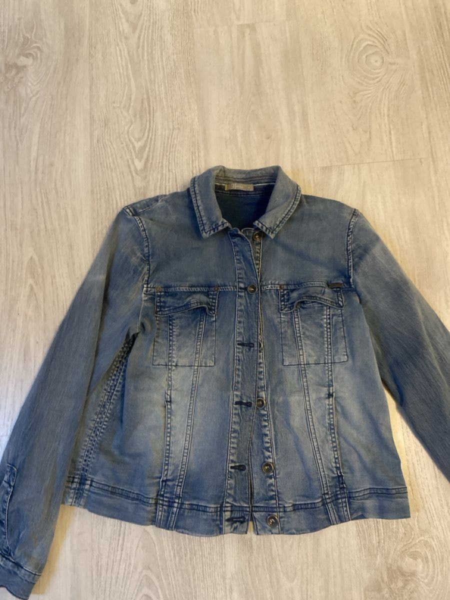 Nile Giacche: Nile Jeansjacket – Nuovo (secondo la descrizione) da Wiesendangen venduto da Jafani 2