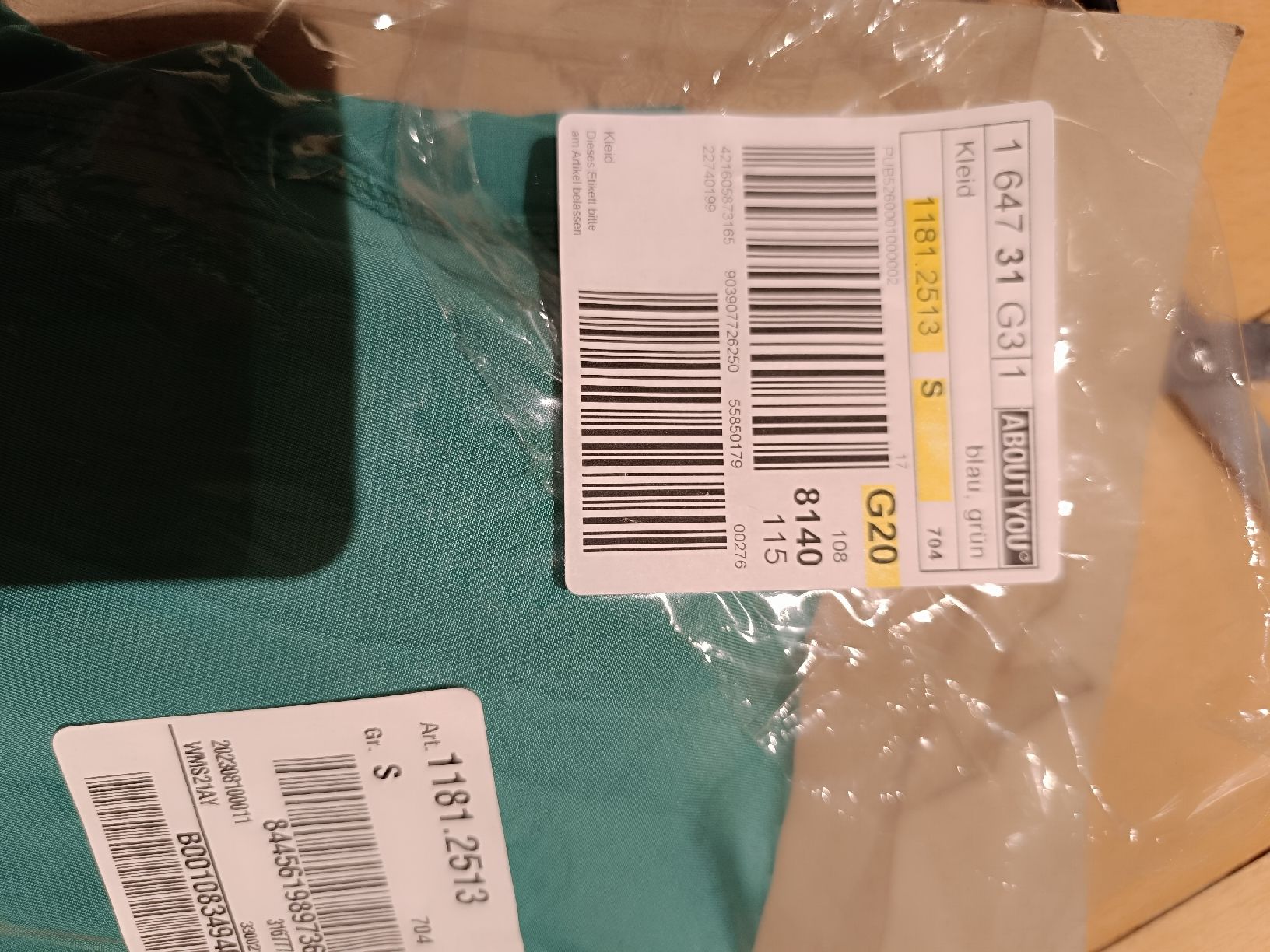 Vestiti: Damen Kleid NEU – Nuovo (secondo la descrizione) da Zürich venduto da Hamaster 2