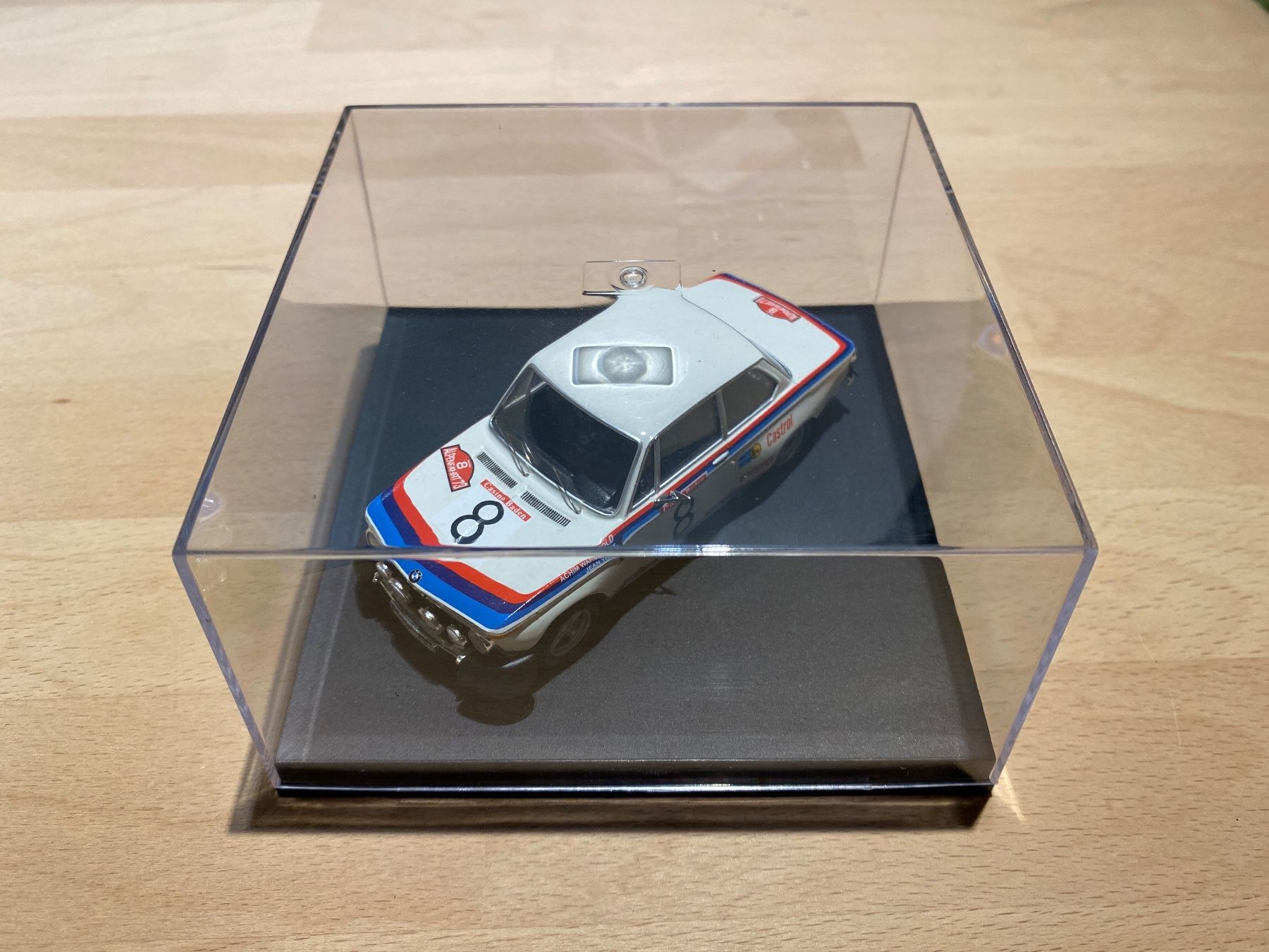 BMW Modellautos: Troféu BMW 2002 Ti - 1/43 #8 – Neu (gemäss Beschreibung) aus Stüsslingen von leo_nzh6 4