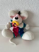 Diddl-Baby Plüschtier mit Nuggi