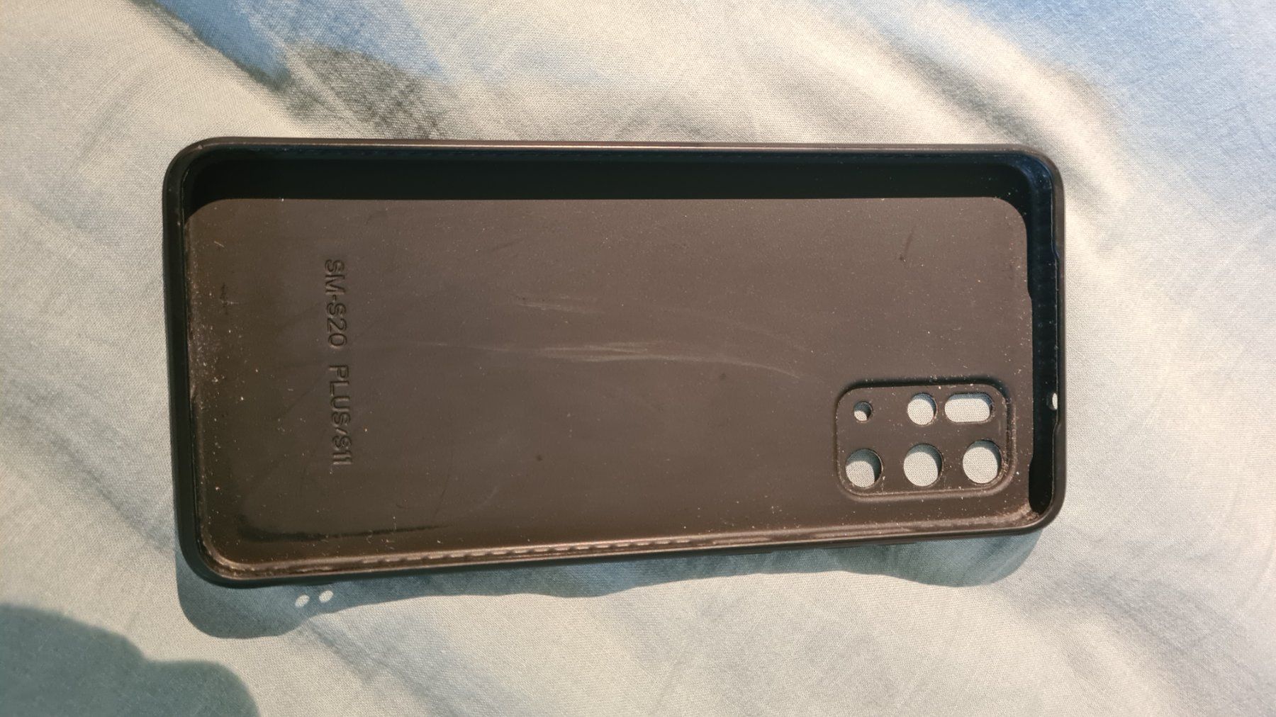 Samsung Portables: Samsung Galaxy S20 Plus Schwarz – D'occasion à Schneisingen par adrian.mathis 4