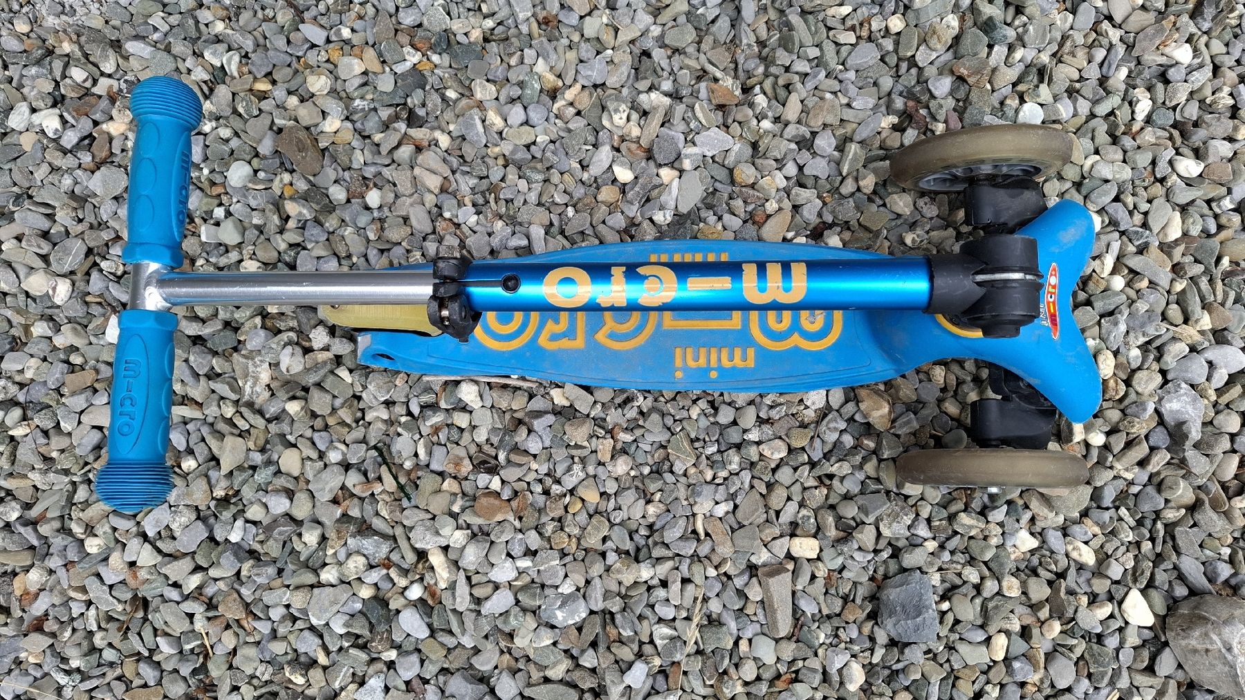 Micro Kickboard: Micro mini klappbar – Usato da Alpthal venduto da Ing3_rid 4