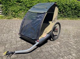 Veloanhänger Leggero Vento R