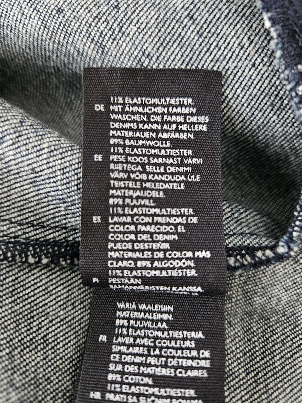 Cos Vestiti: COS Jeanskleid, Gr. 36 – Nuovo (secondo la descrizione) da Winterthur venduto da luna2266 3