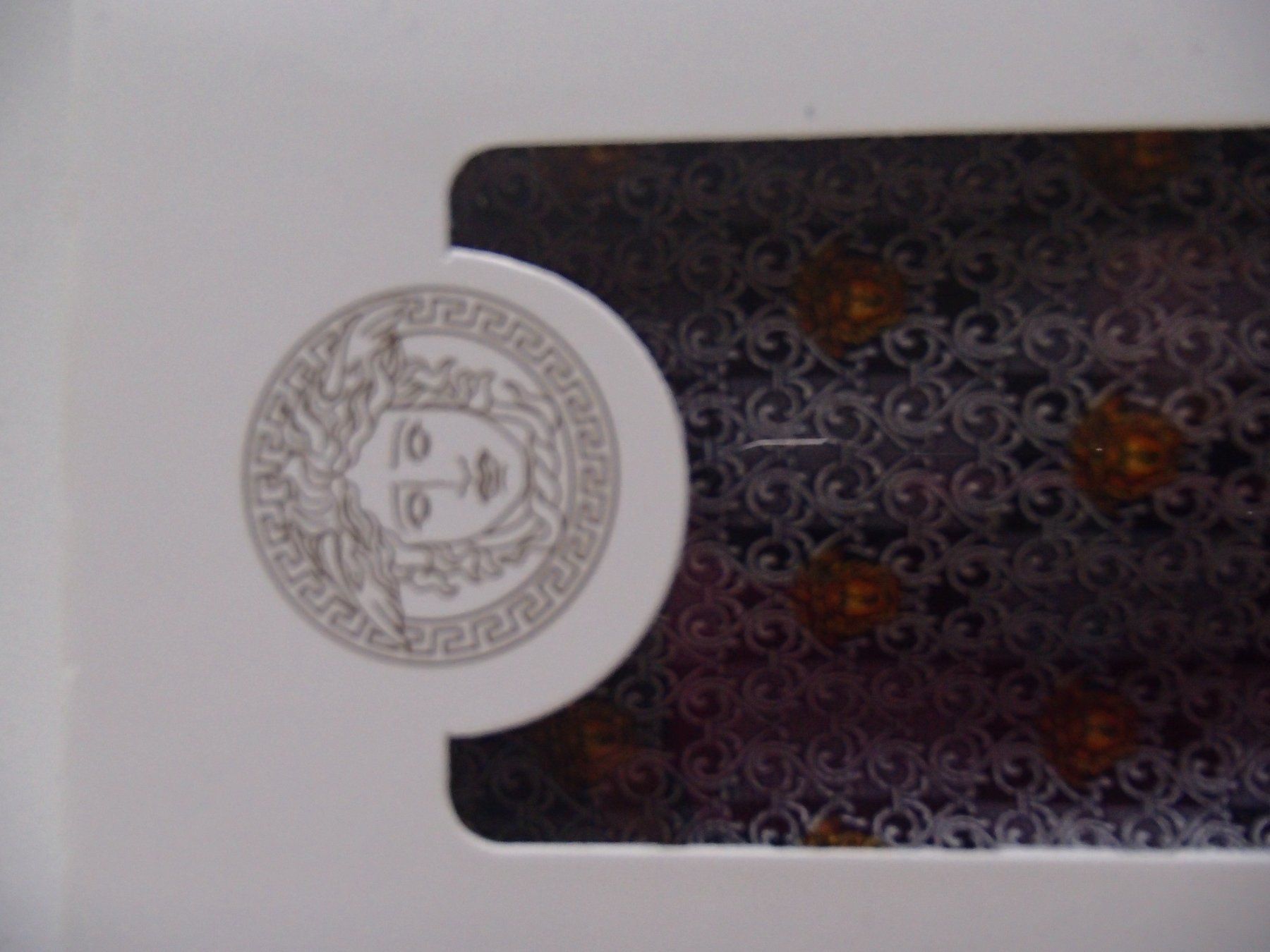 Versace Krawatten: neue Originalverpackte VERSACE  Kravatte – Neu und originalverpackt aus Schöfflisdorf von pullux 8