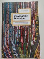 Livre Géographie humaine