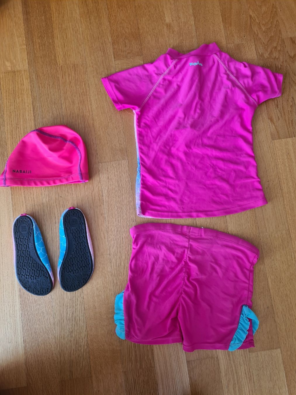 Costumi da bagno & Bikini: Badeset Arielle Gr 116 – Usato da Zumikon venduto da daryona 1
