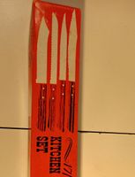 Vintage Messer-Set 70er Jahre 13 Stücke (nov8)