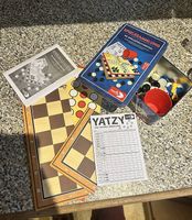 Noris Spielesammlung  99 Spielmöglichkeiten