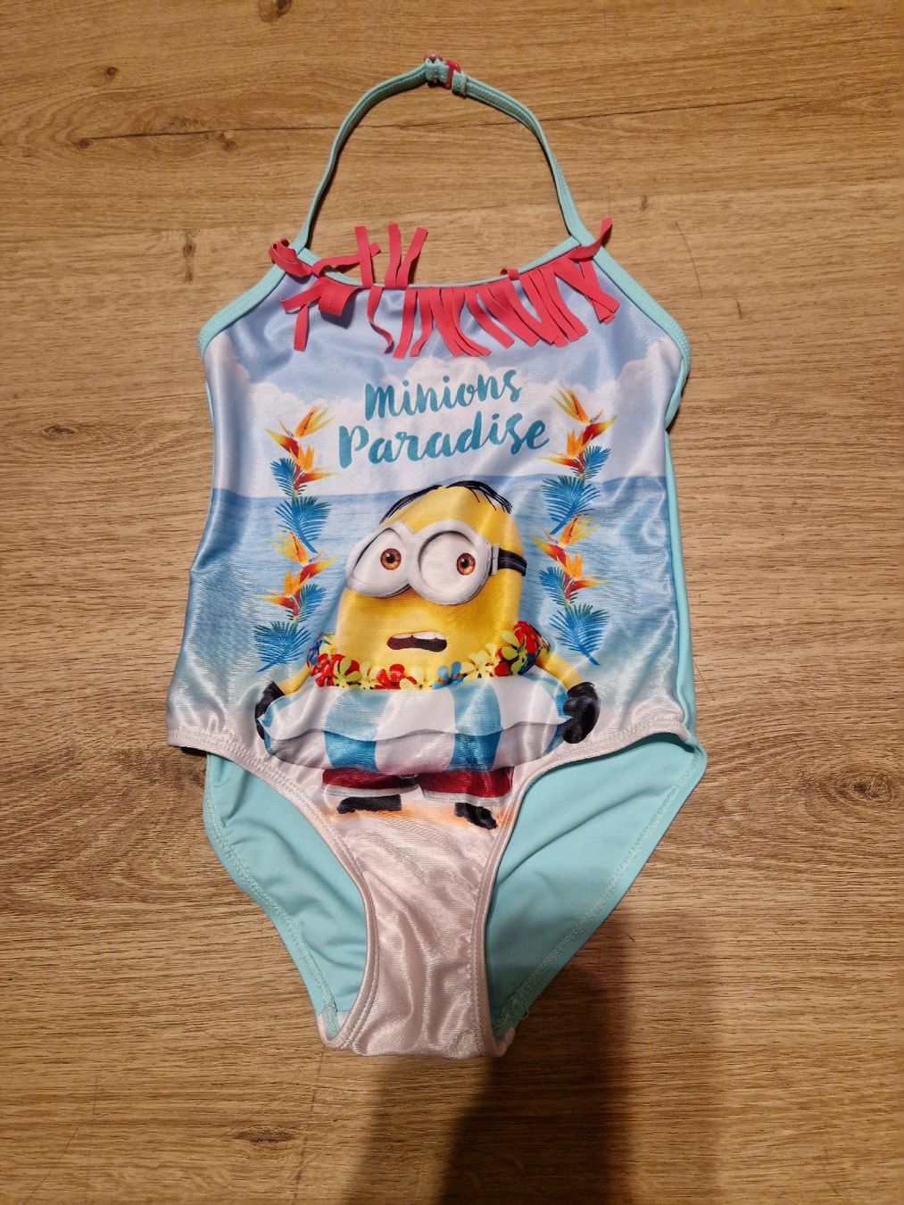 Completi: Minions Badeanzug Gr 104 – Usato da Wimmis venduto da traubenq