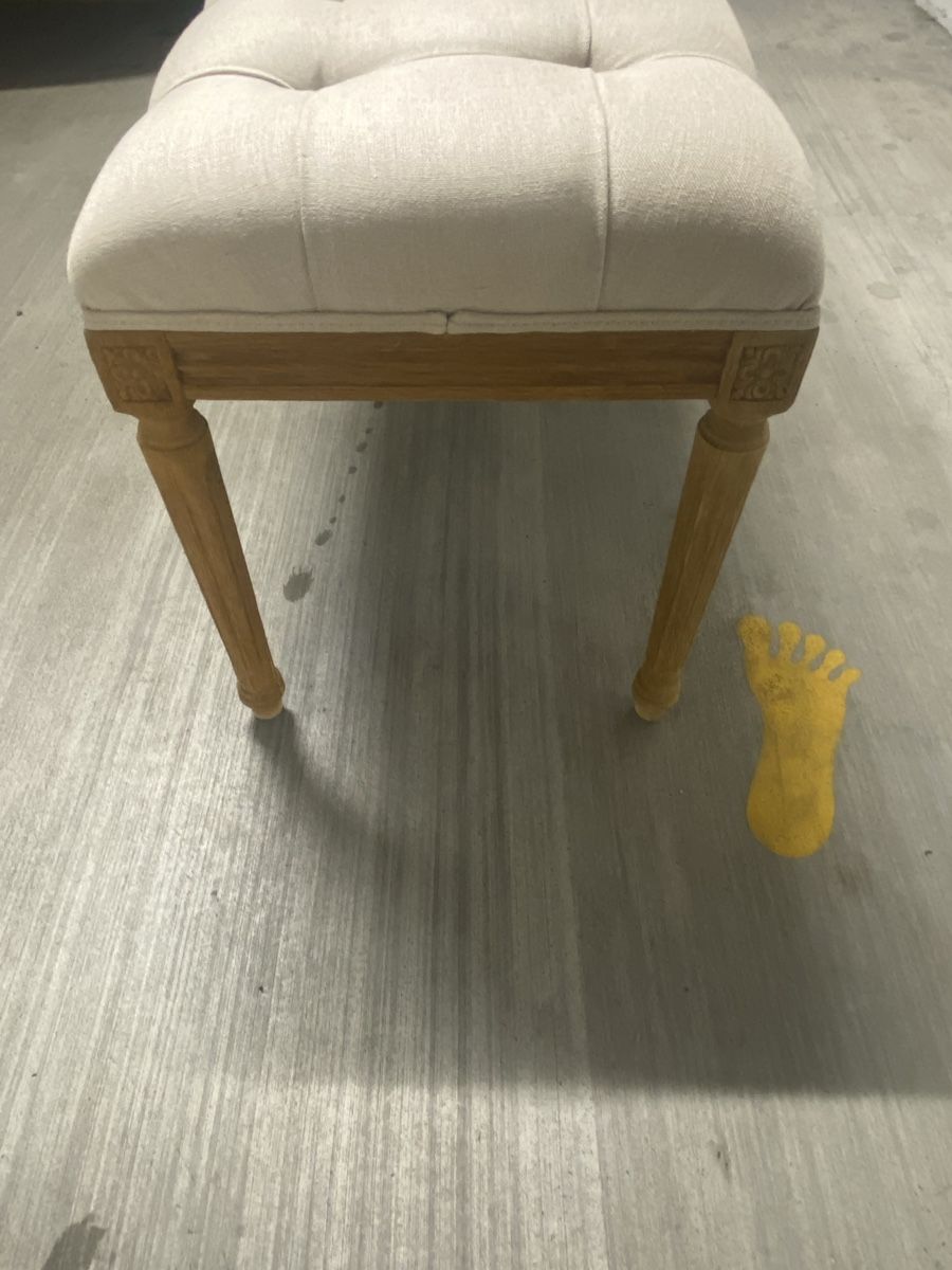 Bänke: Designer Bank H47/B40/L140 cm – Gebraucht aus Ballwil von lukyluciano21 1