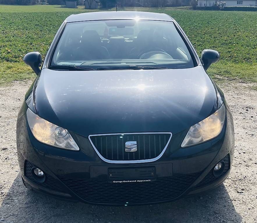 Seat Autos: Seat Ibiza 1.2 TSI – Gebraucht aus unterkulm von duki94 1